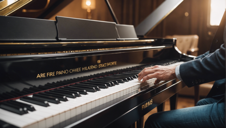 Are Free Piano Offers the New Scammer’s Favorite Tool for Fraud Campaigns?