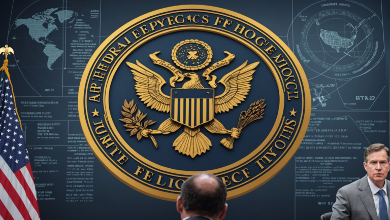 Are Fake Federal Employees Targeting Crypto Investors? Find Out What CISA Warns!
