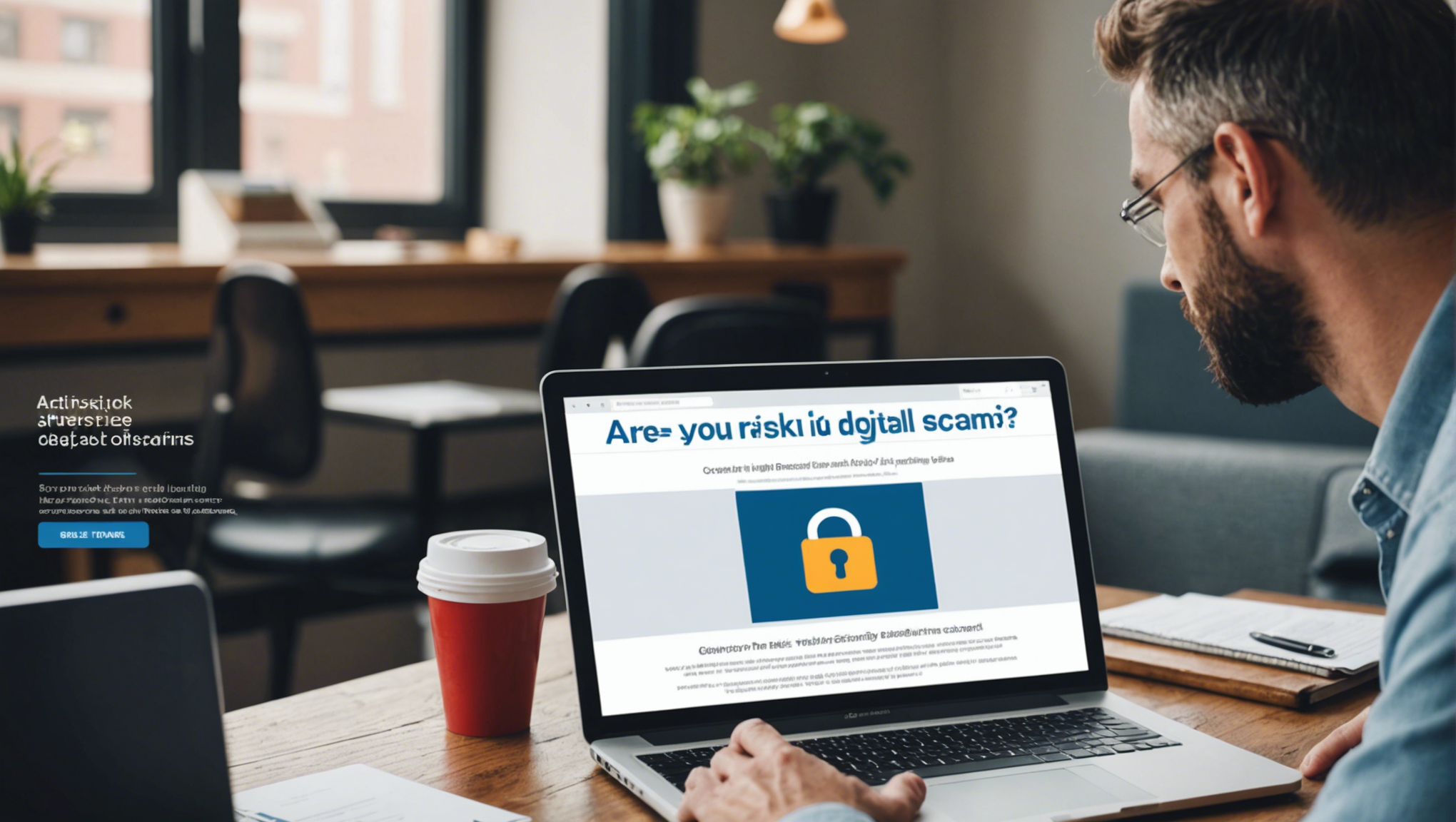 learn about the $5 billion digital scam risk americans face and how to protect yourself from digital scams.