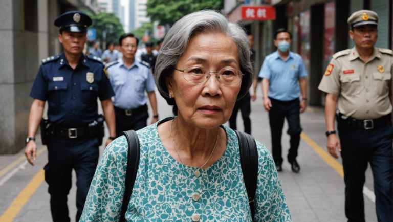 Did this 70-year-old Hong Kong woman fall victim to a phone scam and lose HK$258 million? 10 suspects have been arrested!