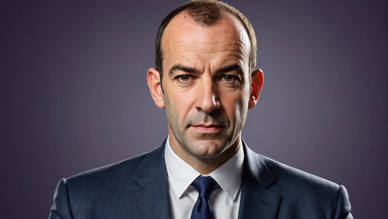 Is Martin Lewis the Ultimate Scam-Busting Champion in NatWest’s Celebrity Scam Super League?