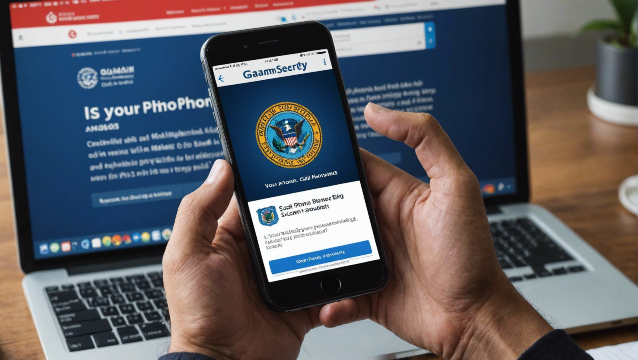 protect yourself from scam calls and messages! guam homeland security issues a warning for phone users at risk.
