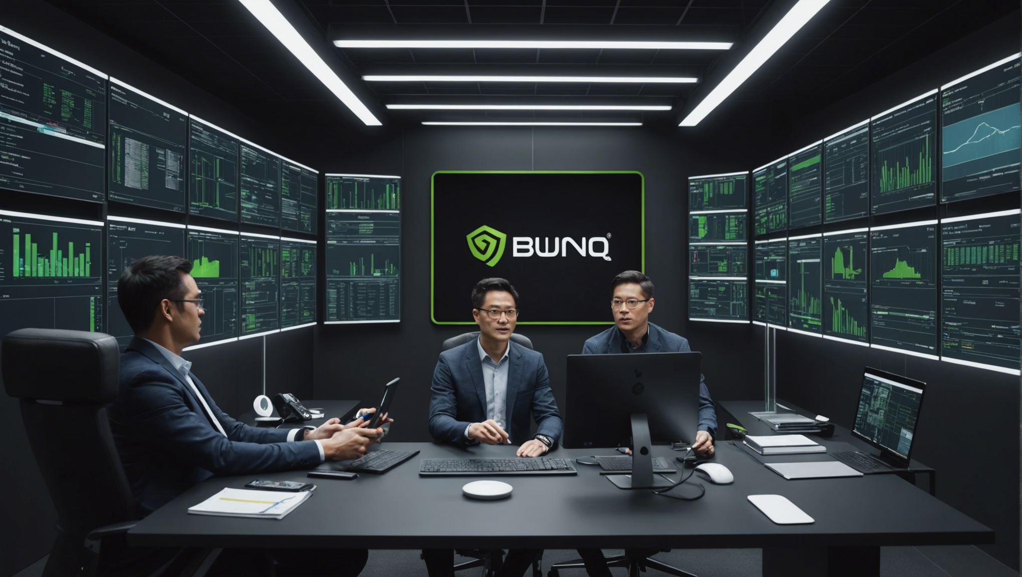 discover how bunq and nvidia are combining forces to transform financial security using genai technology.