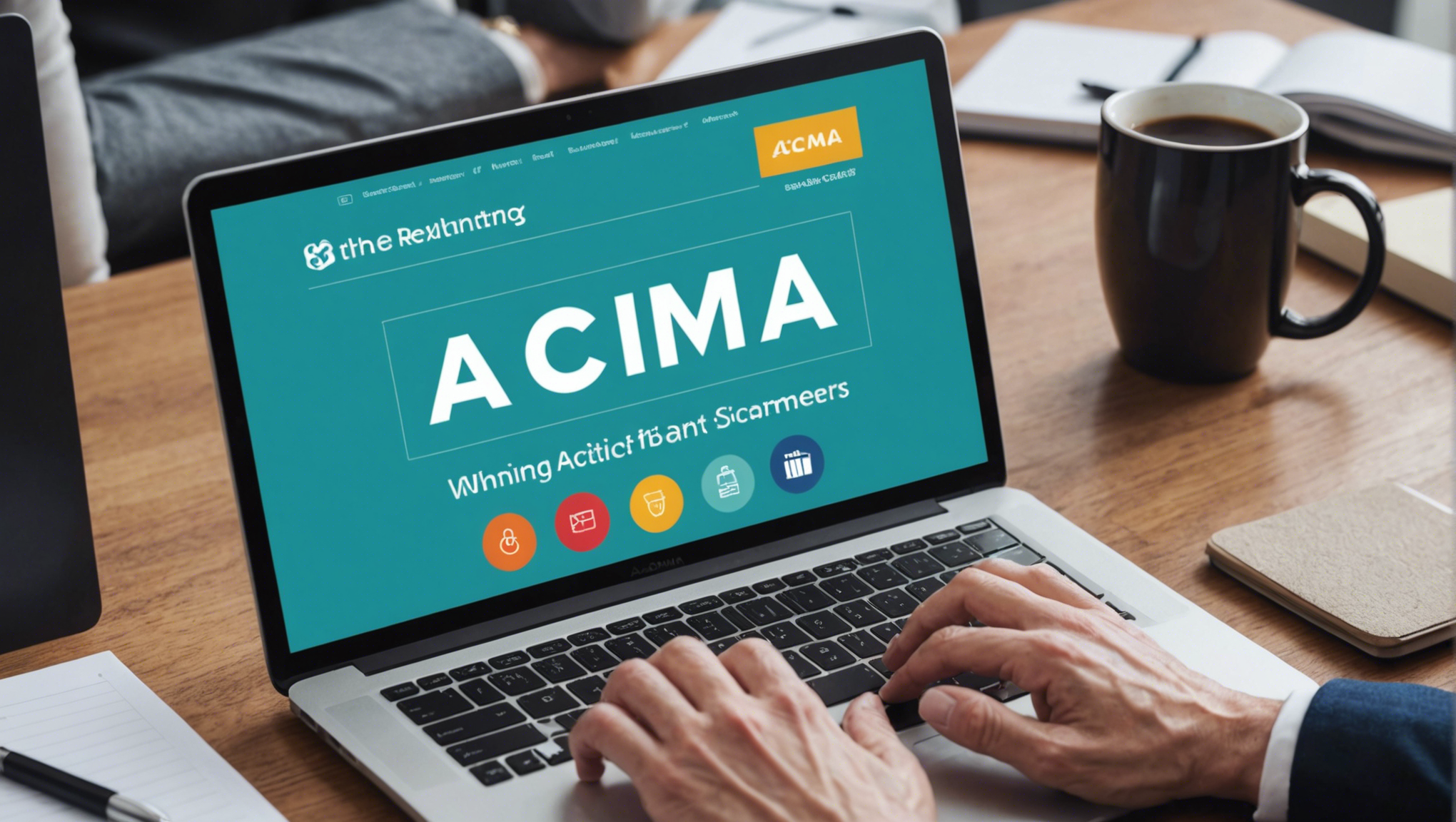 stay updated on the ongoing battle against scammers as the acma strives to win the fight. get the latest update on their progress.