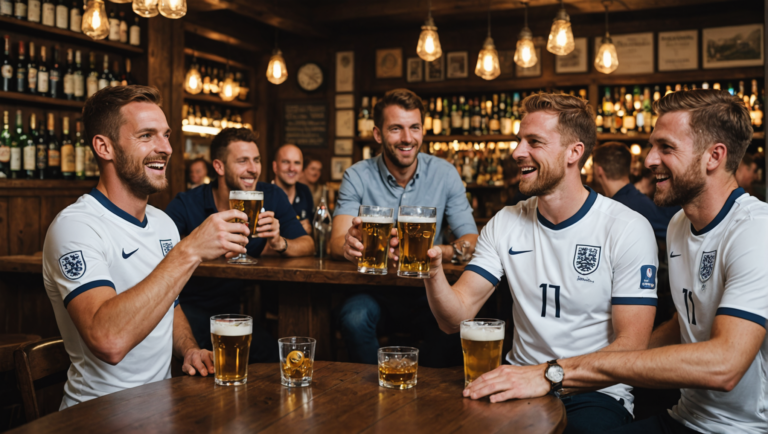 Is your favorite pub safe for England fans during Euro 2024 quarter-finals?
